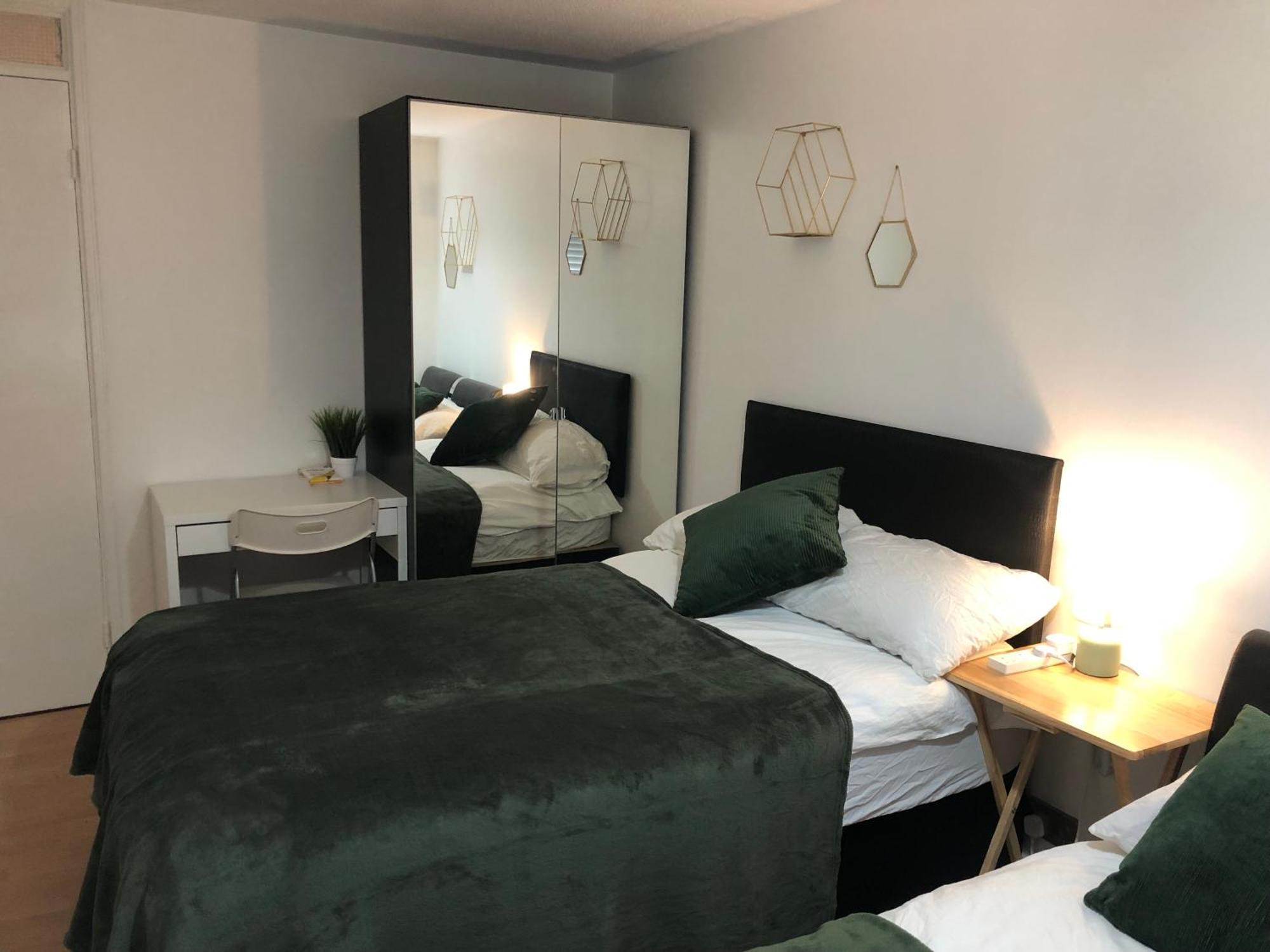 Apartment Millman-london *