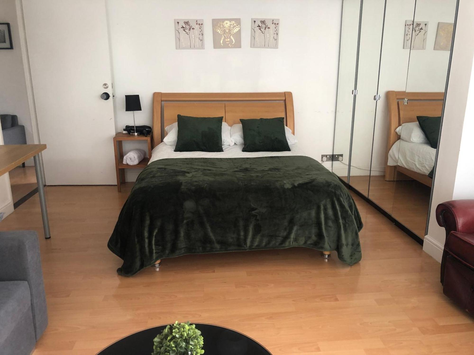 Apartment Millman-london *