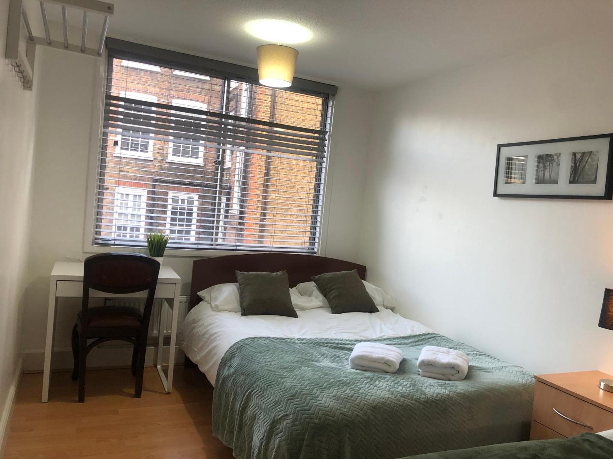 Apartment Millman-london London