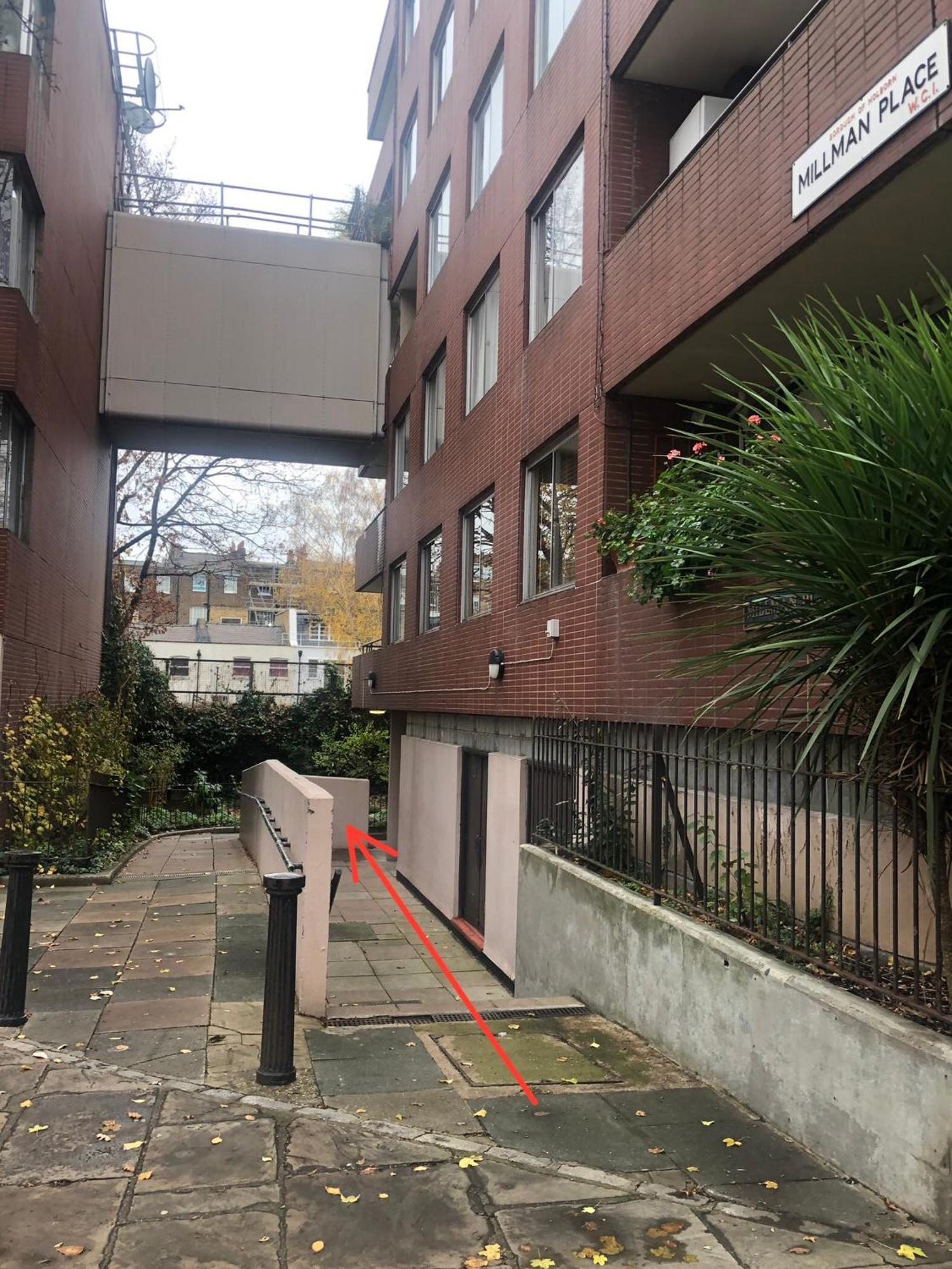 Apartment Millman-london London